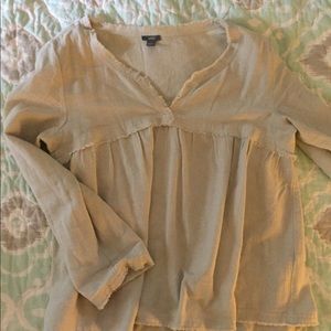 Aerie blouse